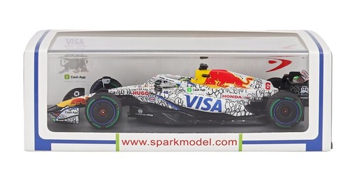 Modellino auto f1 spark - 1:43,
