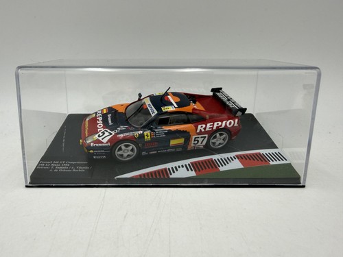 Die cast ferrari 348 - cast,