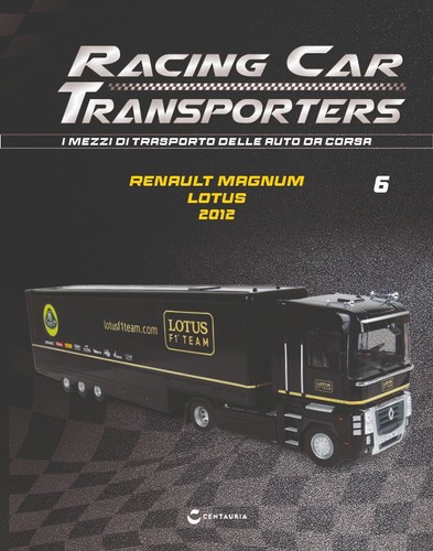 Renault magnum lotus 2012 - renault,