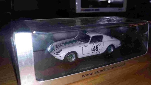 Spark lotus elan - 1/43,