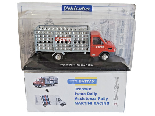 Transkit iveco daily - #,