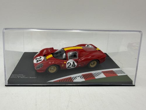 Die cast ferrari 330 - ferrari, p4