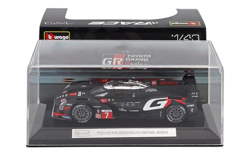 Burago toyota gr010 - burago,