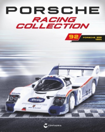Porsche racing collection - racing,