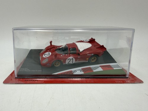 Die cast ferrari 512s - die, "