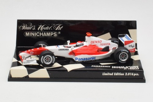 Toyota tf105 panasonic - f1,