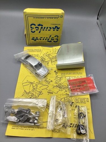 Racing scatola kit - 38,