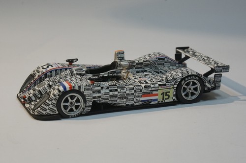 Dome s101 racing - for, holland