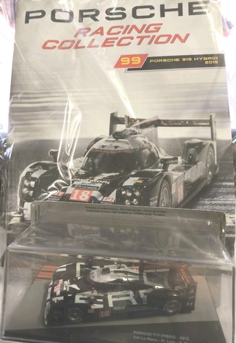 Porsche racing collection - porsche,
