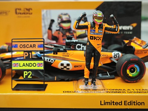 Modellino corsa minichamps - modellino, da