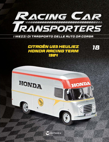 Citroen u23 heuliez honda - citroen, heuliez-honda