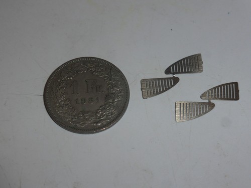 Finestrini laterali - 1:43,