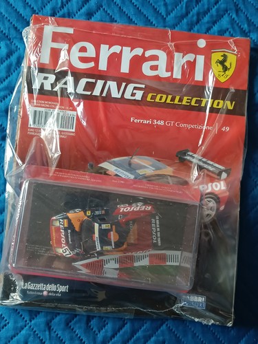 Ferrari 348 competizione24h - 348, gt