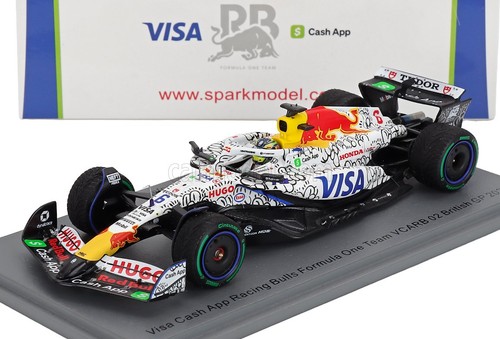 Spark model racing - 1/43,
