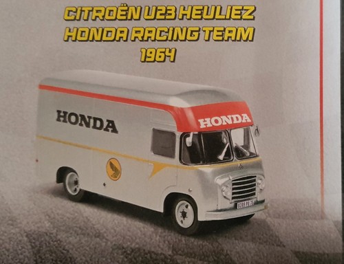 Citroën u23 heuliez honda - u23,