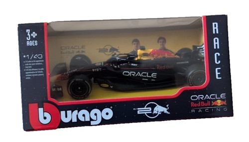 Red bull oracle - red,