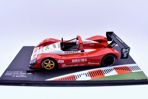 Modellino auto ferrari f333 - ferrari,