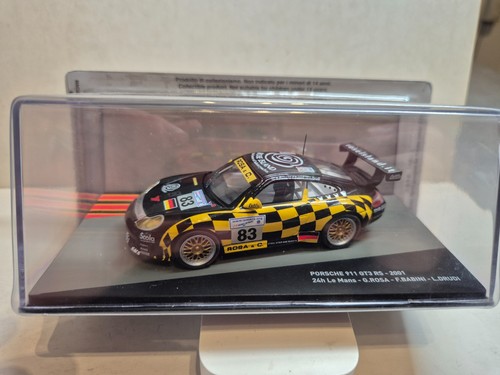 Porsche 911 gt3 24h le - -,