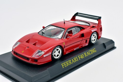 Modellini auto ferrari - modellini, f40