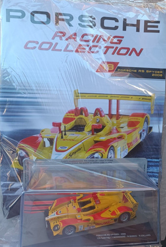 Porsche racing collection - racing,
