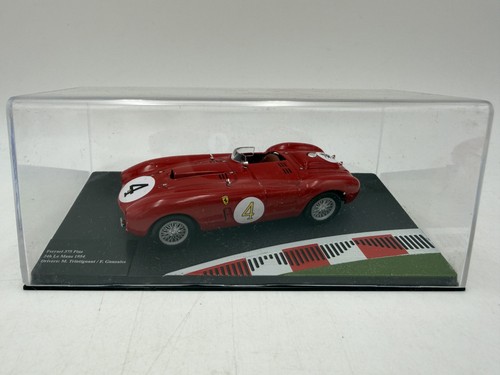 Die cast ferrari 375 - 1/43, "