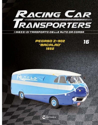 Pegaso bacalao - pegaso, -1952