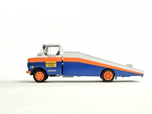 Opel blitz 1970 1 - 4, 1:43