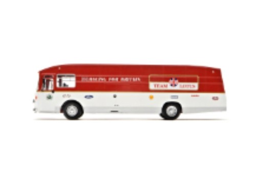 C04 racing transporter - c04, 1/43
