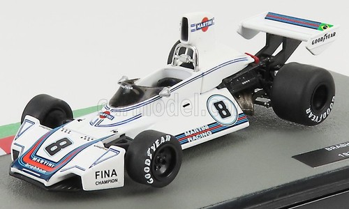 Edicola brabham f1 - -,