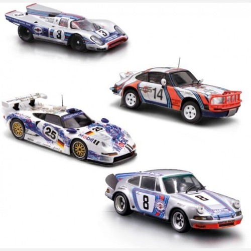 Porsche racing collection - racing,
