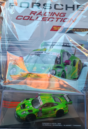 Porsche racing collection - porsche,