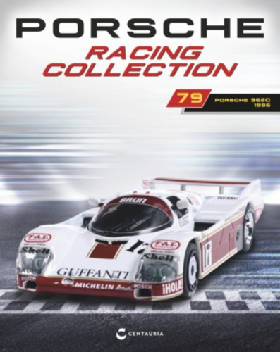 Porsche racing collection - porsche,