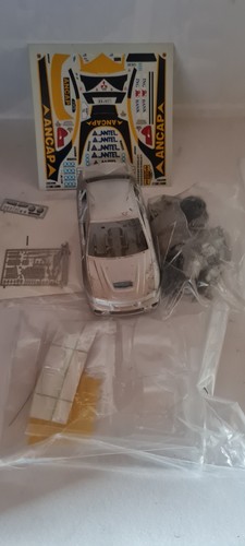 Kit racing43 mitsubischi - 1:43, racing43:mitsubischi