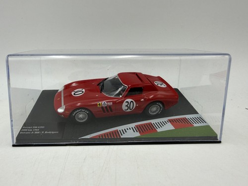 Die cast ferrari 250 - ",