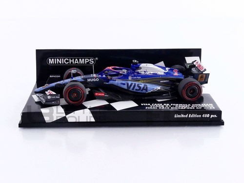 Minichamps racing bulls - -,