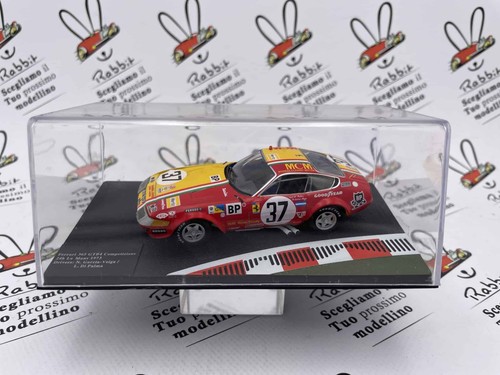 Die cast ferrari - 1/43,