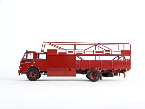 Racing car transporter 13 - car, n