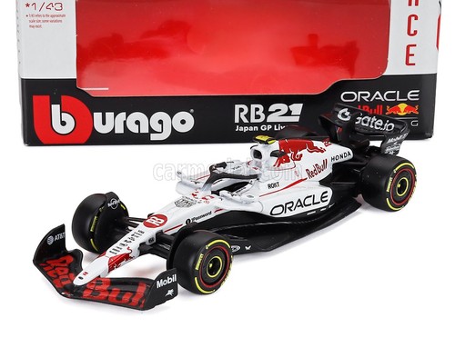 Burago red bull f1 - -,