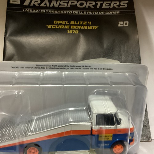 Racing car transporters opel - racing,