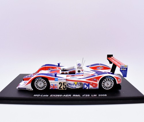 Modellino auto racing scala