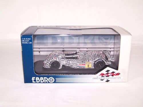 24h mans 2001 dome s101 - mans,