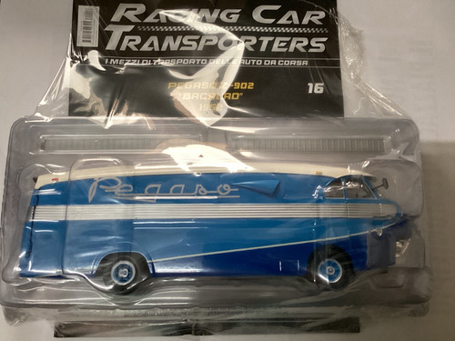 Racing car transporters - racing, pegaso