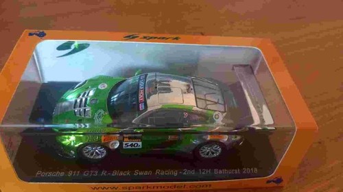 Spark porsche 911 gt3 - 911, r