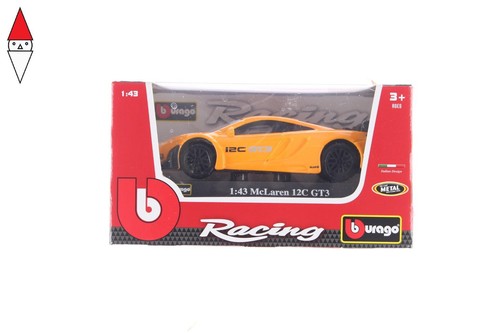 Modellino bburago mclaren 12c - bburago,