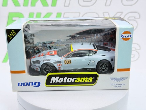 Aston martin dbr racing - aston, 9