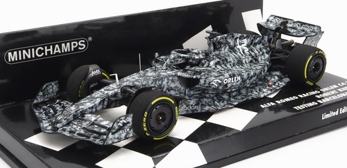 Minichamps alfa romeo - -,