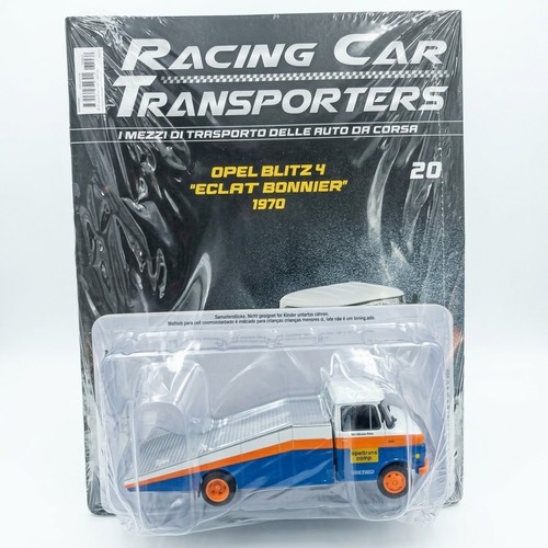 Opel blitz ecurie bonnier - opel, 4