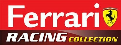 Ferrari racing collection 43 - ferrari, 1:43