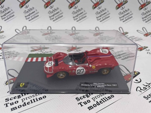 Die cast ferrari - die, 1/43