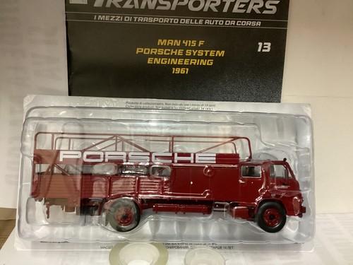 Racing car transporter man - car,